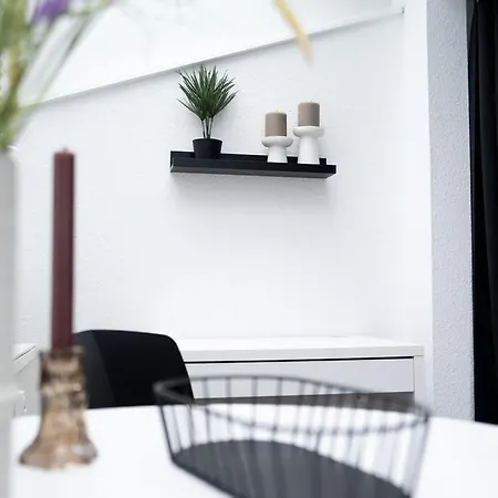 Stilvolles In Solingen-ohligs Apartman *