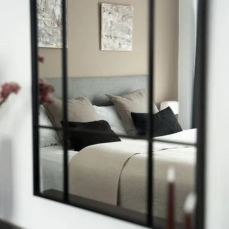 Stilvolles In Solingen-ohligs Apartman Solingen