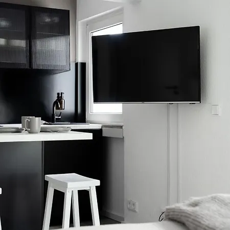Stilvolles In Solingen-ohligs Apartman *