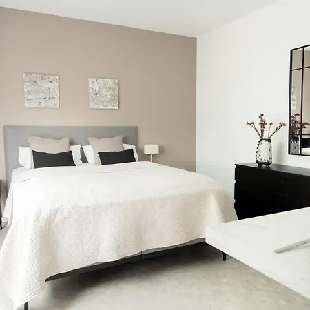 Stilvolles In Solingen-ohligs Apartman *
