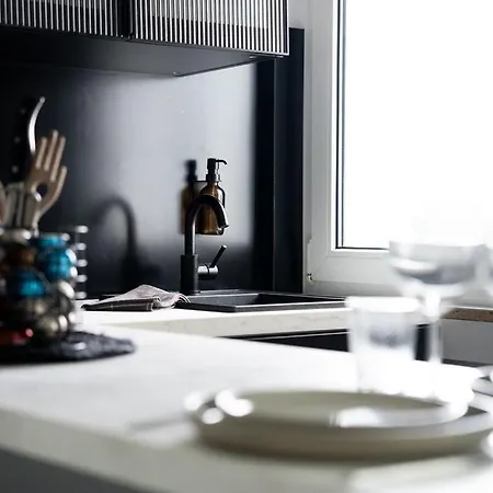 Stilvolles In Solingen-ohligs Apartman