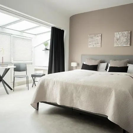 Stilvolles In Solingen-ohligs Apartamento
