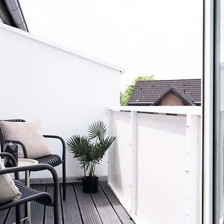 Apartman Stilvolles In Solingen-ohligs Solingen