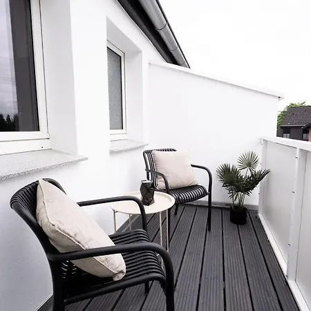 Apartamento Stilvolles In Solingen-ohligs *