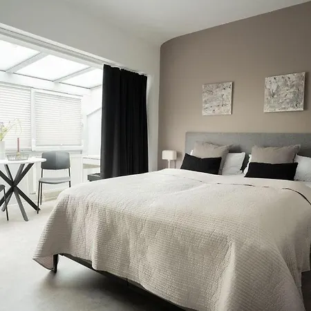 Stilvolles In Solingen-ohligs Apartman *