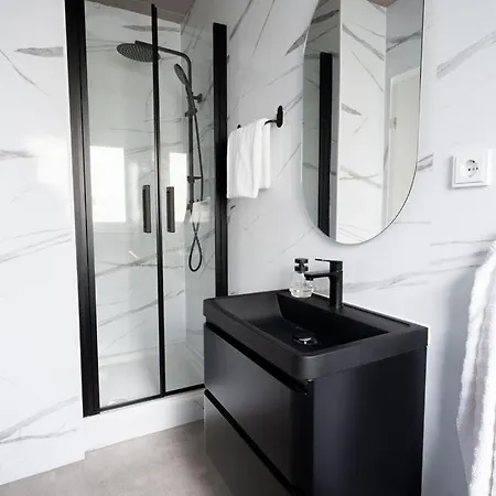 Stilvolles In Solingen-ohligs Apartman *