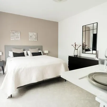 Stilvolles In Solingen-ohligs Apartman